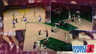 DoubleClutch 2 : Basketball Zrzut ekranu 3