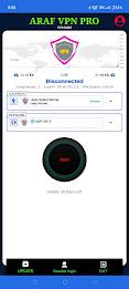 ArafVPN Araf VPN PRO ဖန်သားပြင်ဓာတ်ပုံ 1