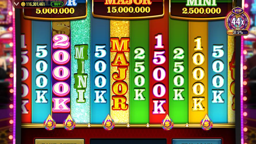 Vegas Live Slots स्क्रीनशॉट 3