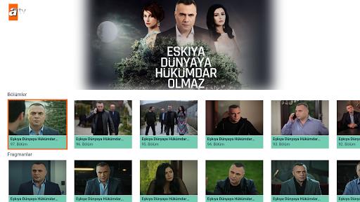 atv - Canlı TV - Dizi İzle Скриншот 2