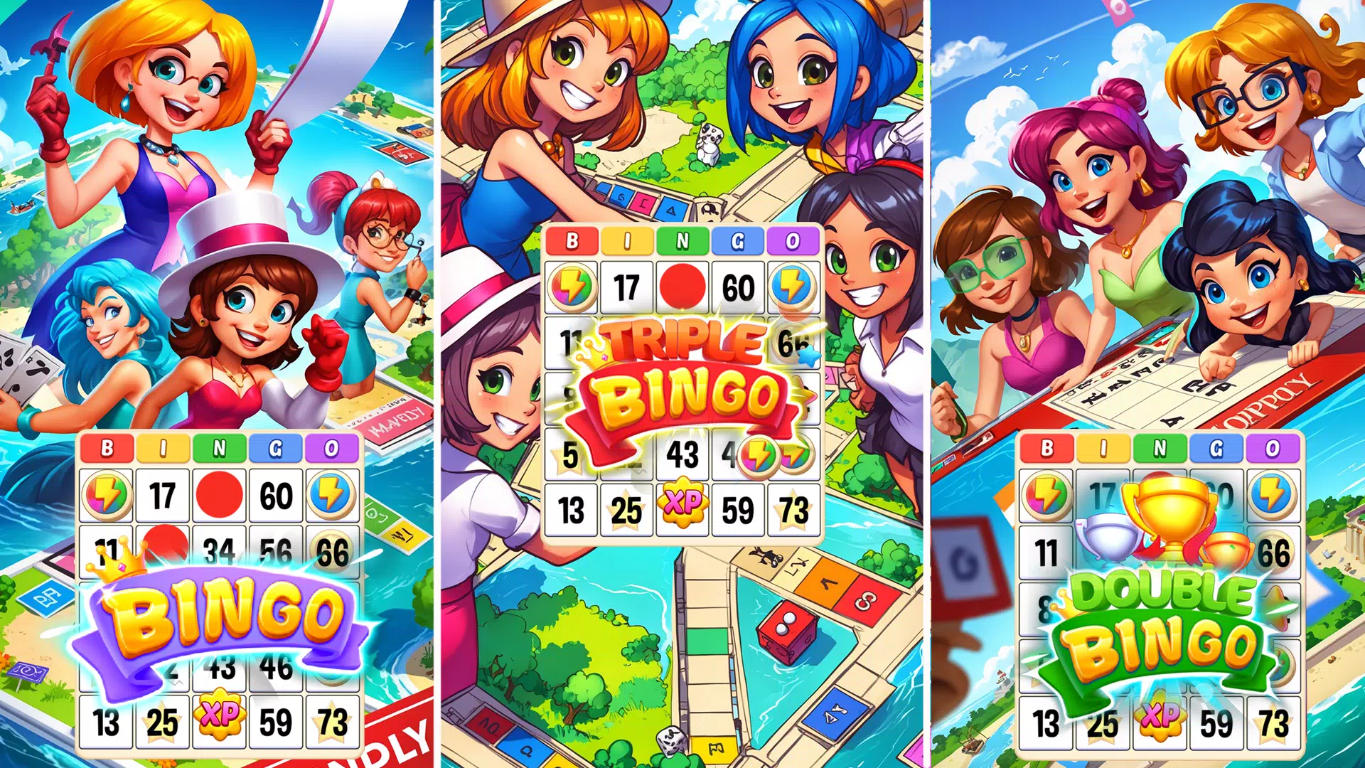 Bingo X Fun স্ক্রিনশট 1