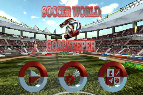 Goalkeeper 스크린샷 2