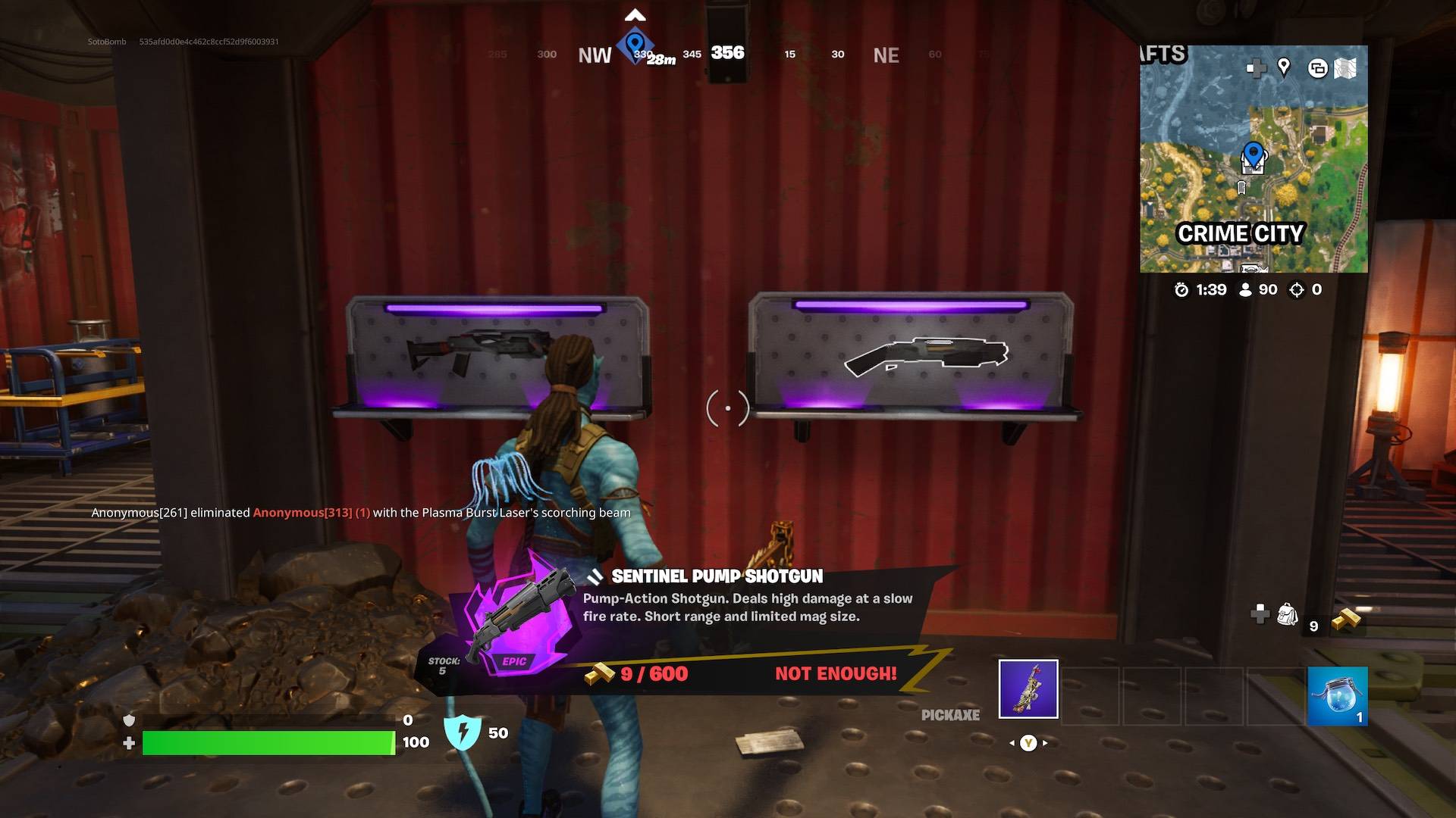Fortnite Rozdział 6 Sezon 2: Ujawniono All Black Market Locations