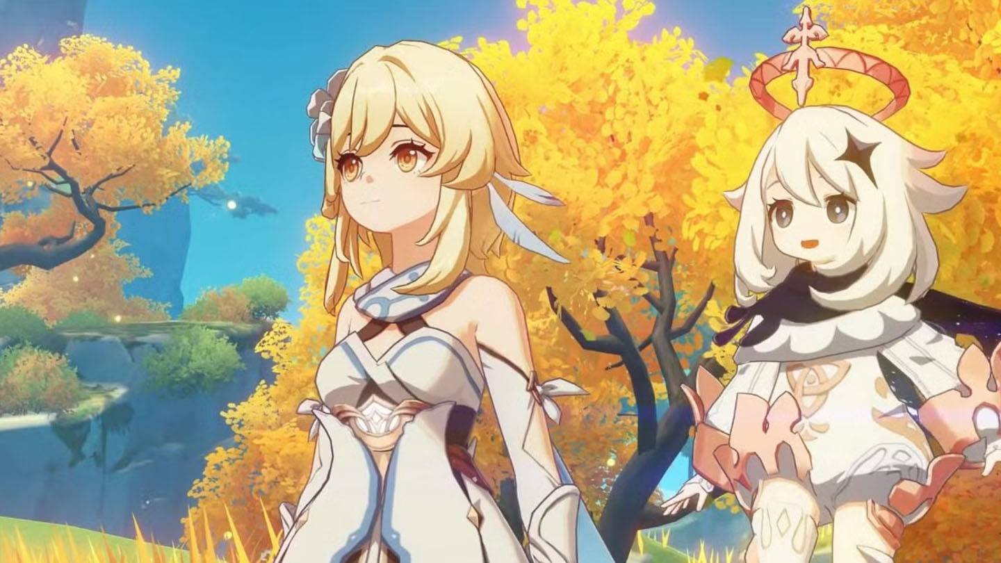 Genshin Impact 5.5-Update enthüllt Codes und Belohnungen