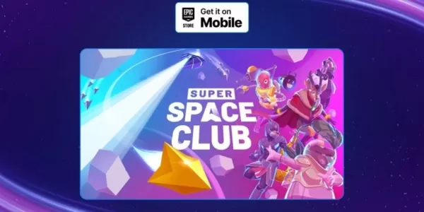 超級太空俱樂部：Epic Games商店的本週免費遊戲