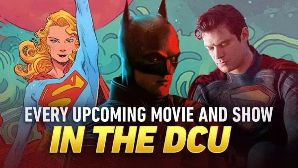 DCU Timeline rivelata: Highlights del trailer della stagione 2 del pacificatore