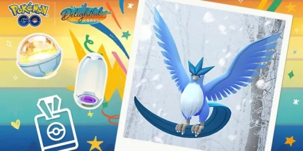 Pokémon Go June Pass: Battle for Articuno Encounter