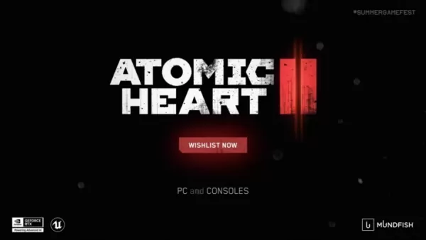 Atomic Heart 2 Revealed as 