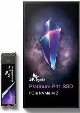 SK Hynix P41 SSD