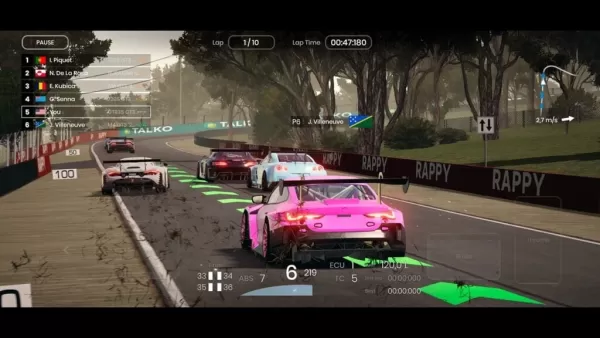 Gran Velocita - Real Driving Launches on Android with Online Multiplayer Mode