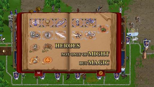 TDMM Heroes 3 TD Tower Defense Ảnh chụp màn hình 0