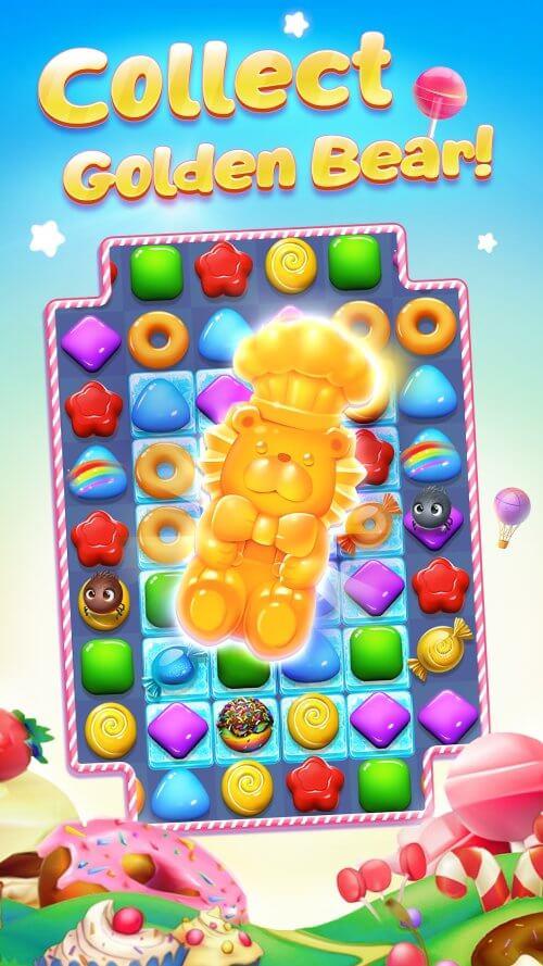 Candy Charming Ảnh chụp màn hình 1