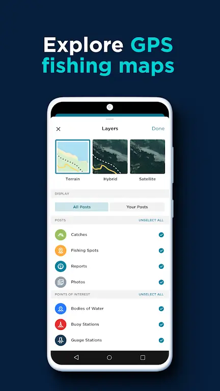 FishAngler - Fishing App スクリーンショット 3