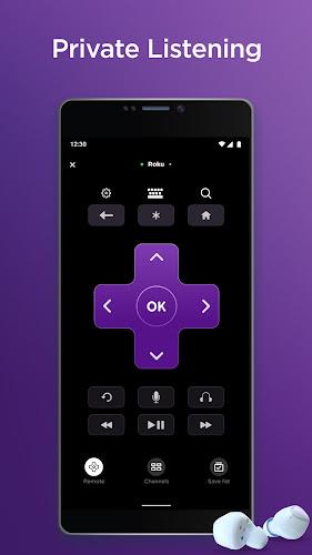 The Roku App (Official) Ảnh chụp màn hình 3