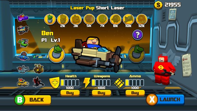 Toon Shooters 2: Freelancers Capture d'écran 3