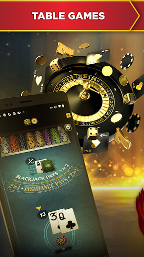 Golden Nugget Online Casino ภาพหน้าจอ 1