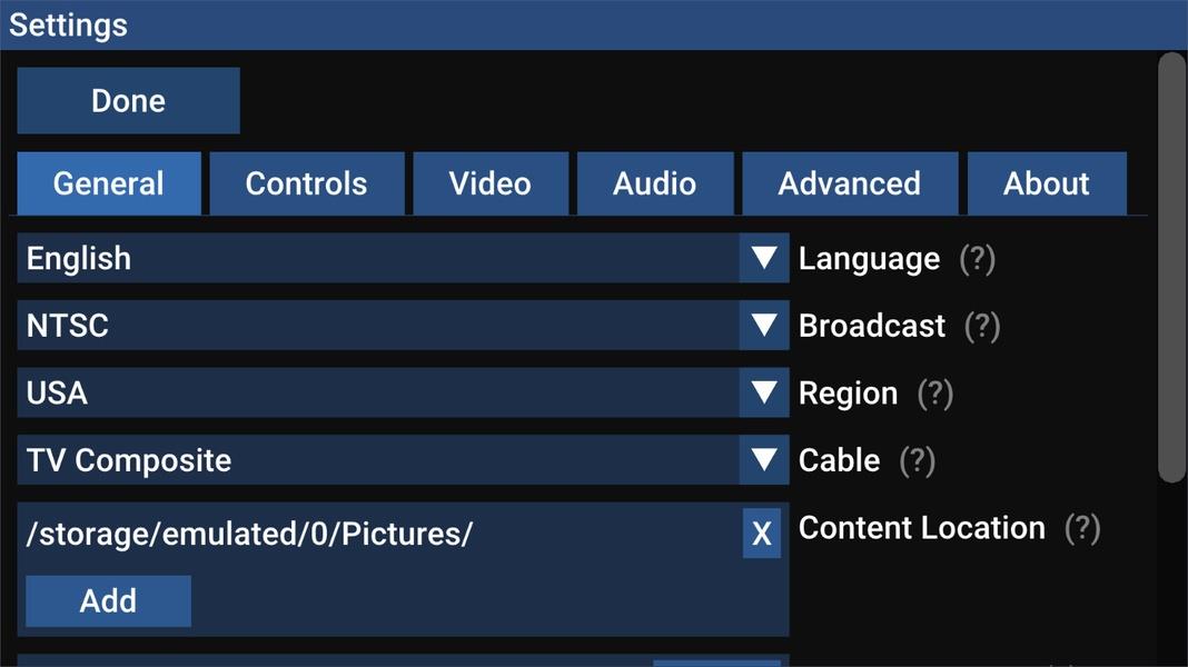 Flycast ภาพหน้าจอ 2