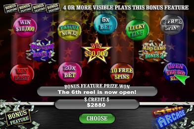 Slots Arcade Vegas ဖန်သားပြင်ဓာတ်ပုံ 1