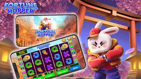 Fortune Hopper Скриншот 1