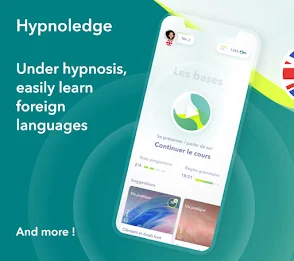 Hypnoledge: languages/hypnosis ภาพหน้าจอ 1