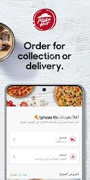 Pizza Hut KWT - Order Food Now Captura de tela 0