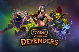 Viber Defenders スクリーンショット 0