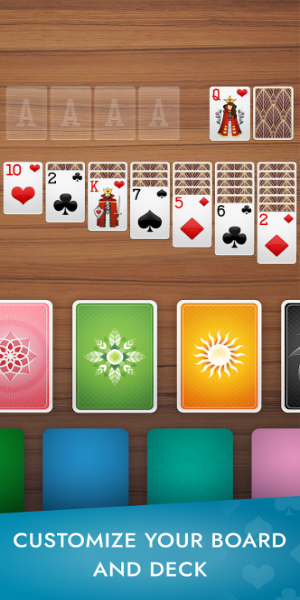 Solitaire: Classic Card Games Screenshot 2