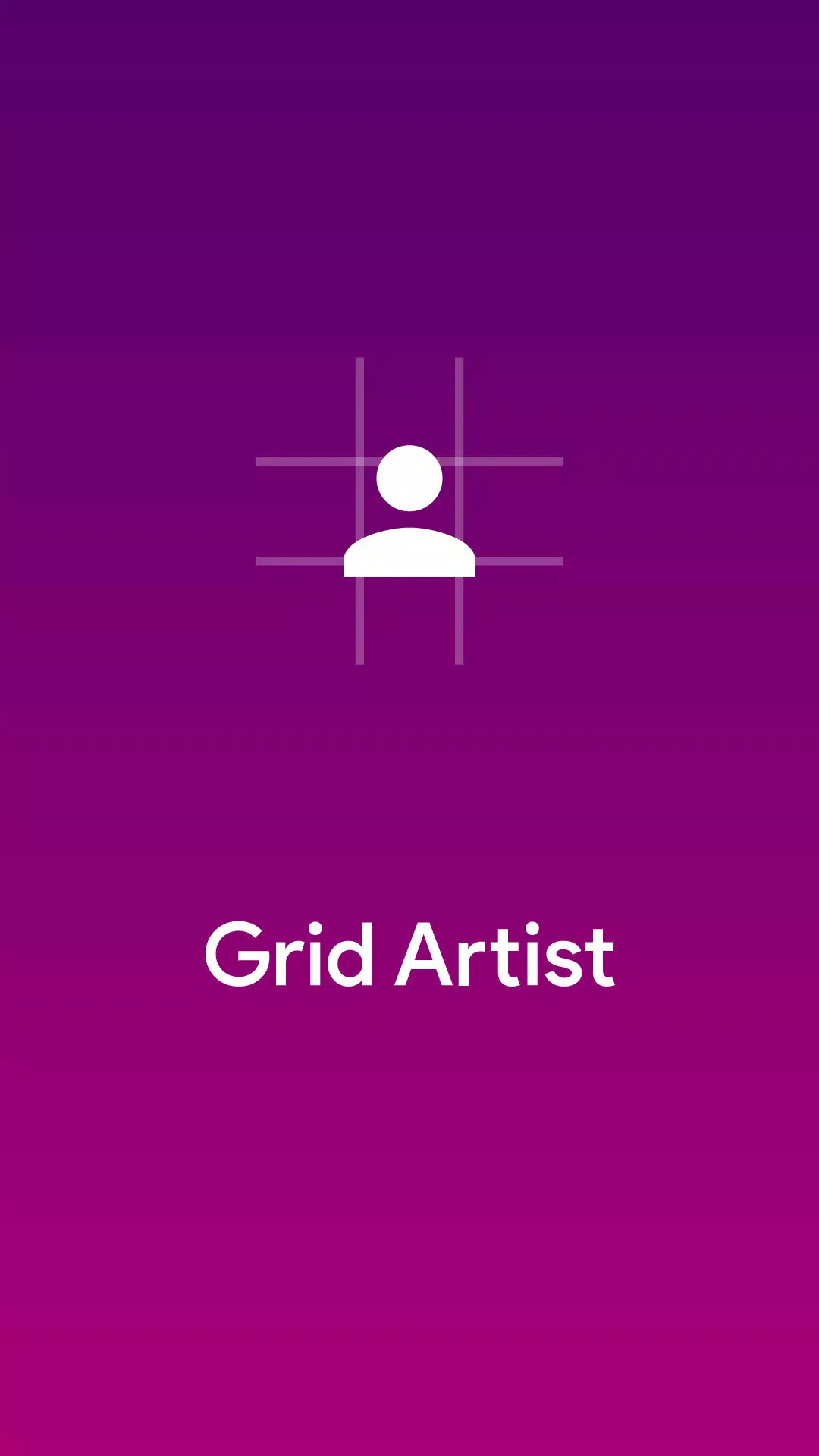 Schermata Grid Artist 0