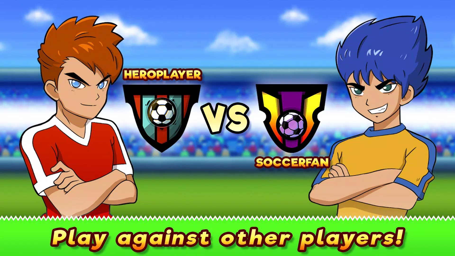 Soccer Heroes RPG應用截圖第3張