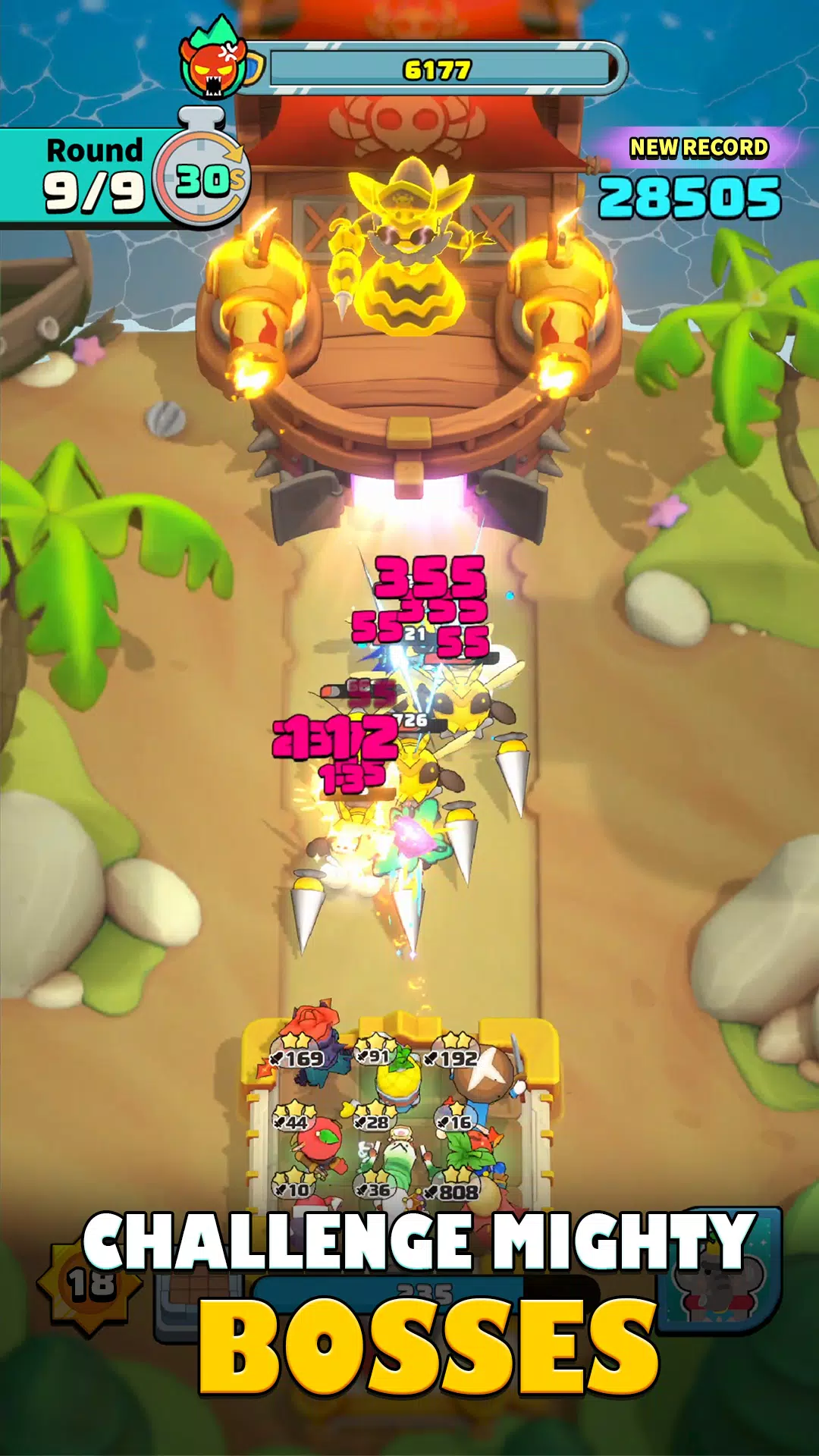 Plant Arena 스크린샷 1