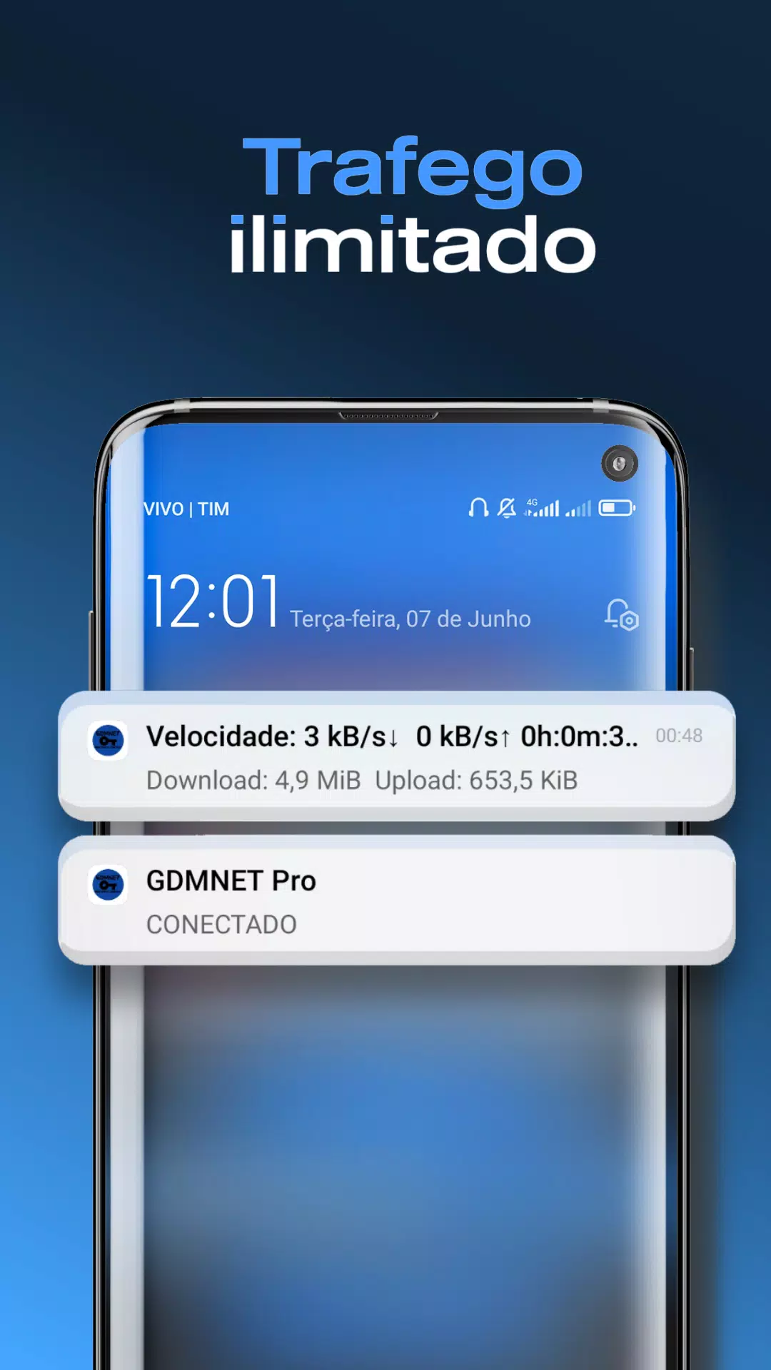 GDMNET Pro スクリーンショット 2