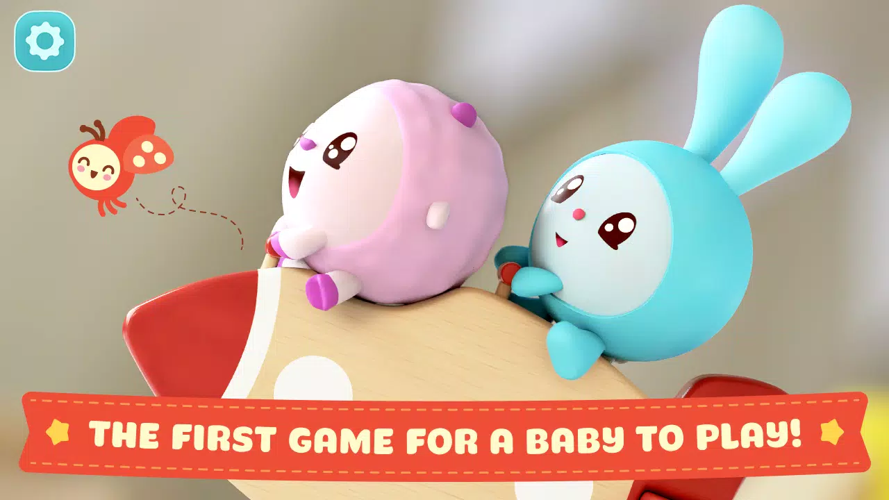 Baby Games for 1 Year Old! Zrzut ekranu 0