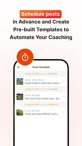 CoachNow: Skill Coaching App স্ক্রিনশট 2