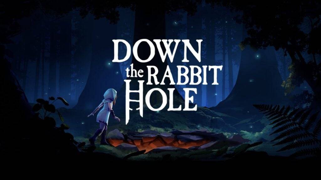 Down the Rabbit Hole VR 게임이 모바일로 출시됩니다