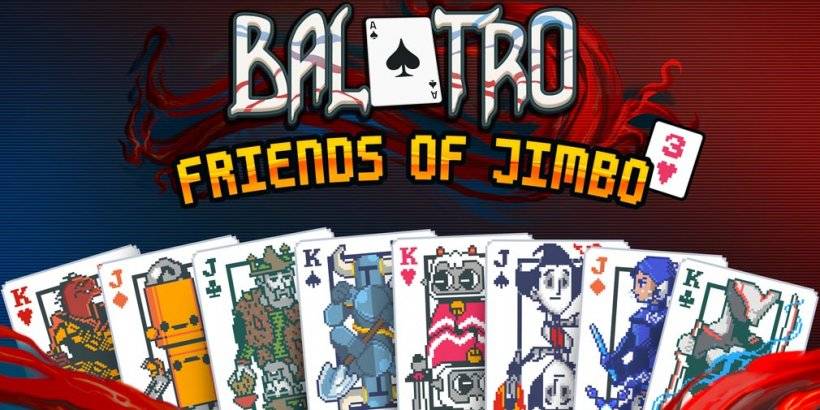 Top Mobile Games of 2024: iwan's Picks, exceto que é principalmente Balatro