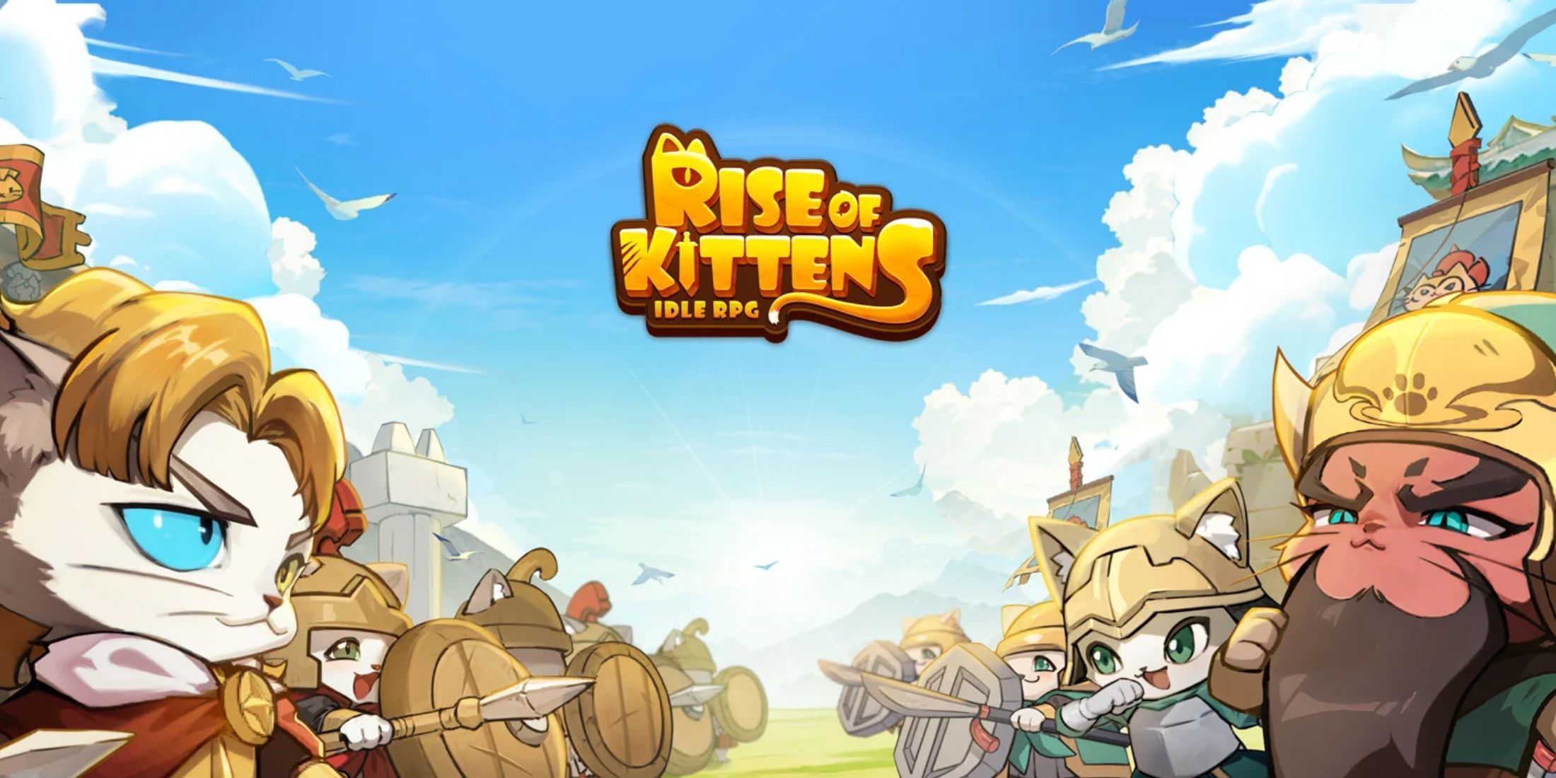 Rise of Kittens Codes (januari 2025)