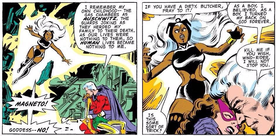 1980s: Golden Era ni Marvel?