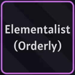 Elementalist Super Class from Arcane Lineage