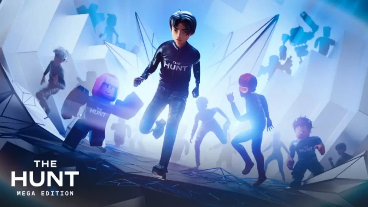 o torneio Roblox da Mega Edition da Hunt Mega