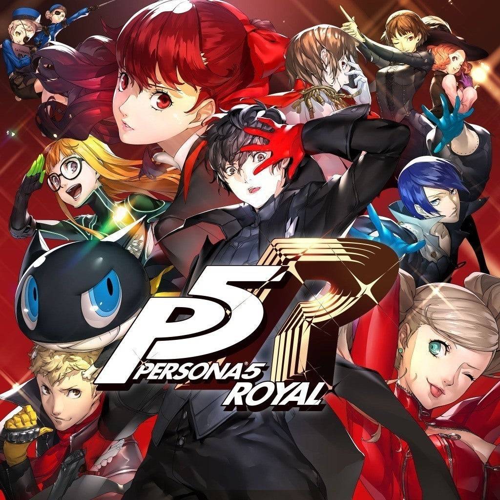 Persona 5 တော်ဝင်