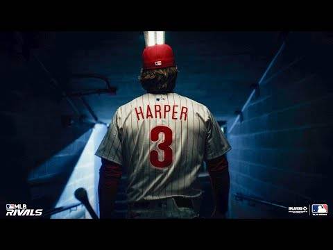Ang mga karibal ng MLB na si Bryce Harper Trailer