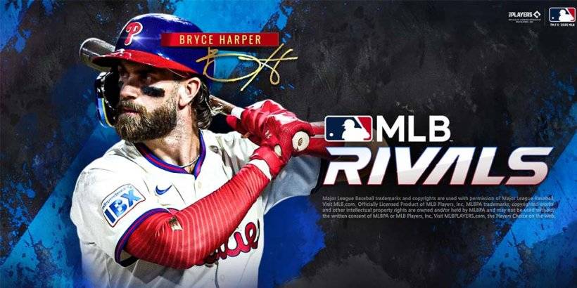 Bryce Harper se une a los rivales de MLB como nuevo atleta de portada