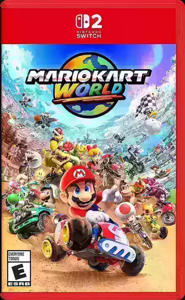 Switch 2為美國和加拿大宣布的預訂邀請日期