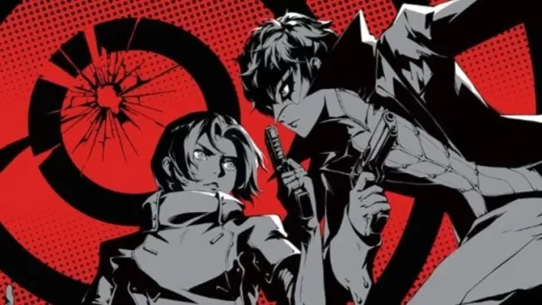 Persona 5: Ogłoszona wersja Phantom x English