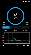 Metals Detector: EMF detector स्क्रीनशॉट 1