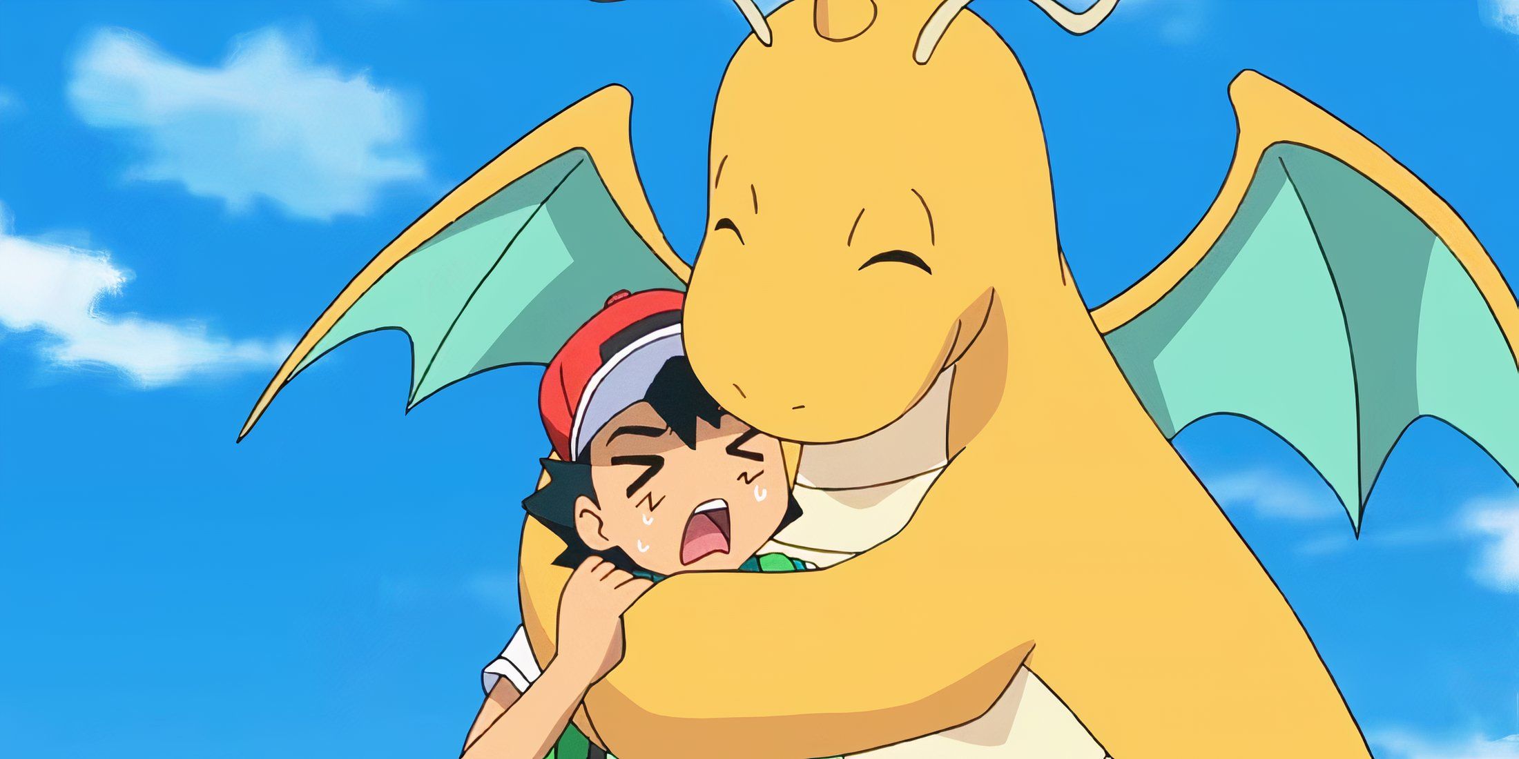 Dragonite သည် ချုပ်ရိုးချုပ်ရိုးဖြင့် အလှဆင်ထားသည်။