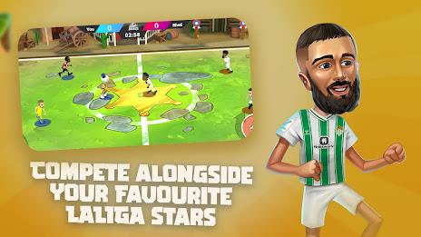 Land of Goals: Soccer Game স্ক্রিনশট 2