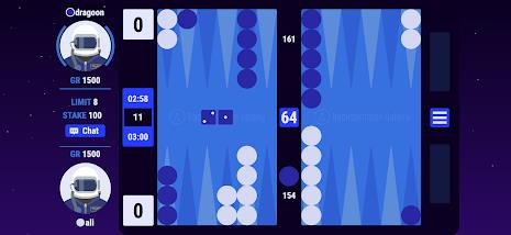 Backgammon Galaxy স্ক্রিনশট 0