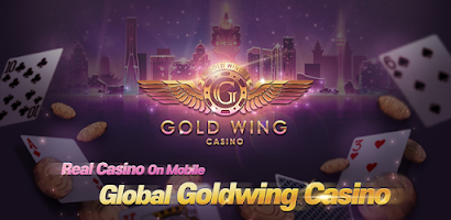 GoldWing Casino Global Capture d'écran 0