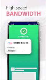 Eagle VPN - Secure VPN Proxy Скриншот 3